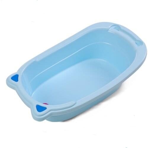 Baby Bathtub Baby Bathtub Can Sit And Lie On Large And Thick Baby Bathtub