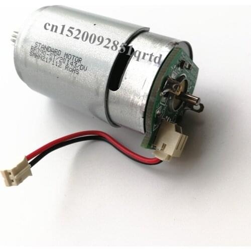 Vacuum Cleaner Main Roller Brush Motor Engine for Polaris PVCR 1126W 0726W 0826 0926w Robotic Vacuum Cleaner Parts