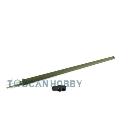 HengLong Refitted Fury Tank U.S Sherman M4A3 1/16 Metal Main Gun Barrel 3898 TH00450