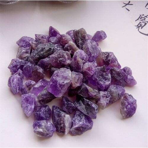 Crystal Aromatherapy Stone With Essential Oil Using Pink Purple White Yellow Green Crystal Diffuser Energy Crystal Stone