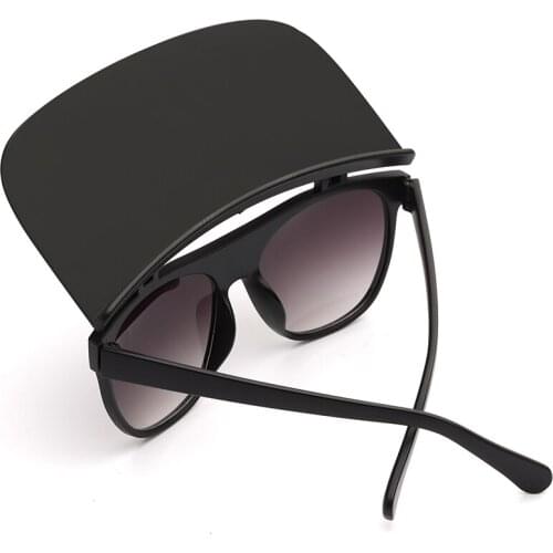 Mens Round Cycling Sunglasses Fashion Cool Polarized Metal Steampunk Vintage Narrow Glasses Trendy Reversible Zero Unisex