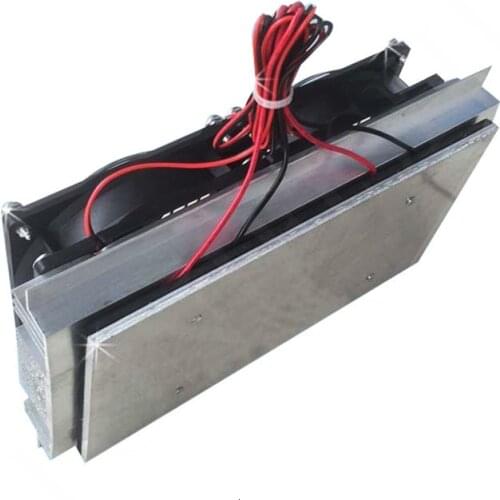 DIY semiconductor refrigeration board dual-core high-power 12v electronic radiator system electronic cold film cooling board