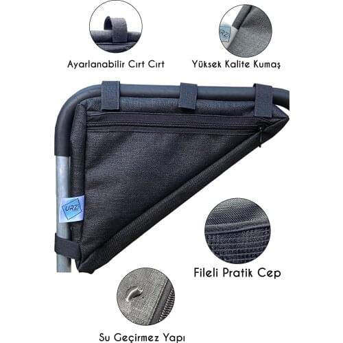Qirpi Bicycle Bags