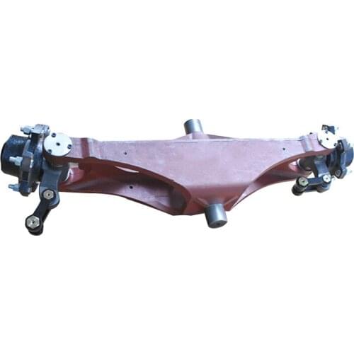 For Forklift steering axle assembly Habatou horn steering cylinder steering gear assembly A2038Z Forklift supporting accessories