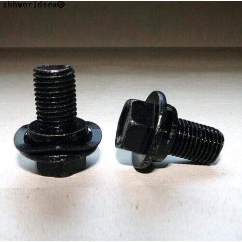 Shhworldsea auto metal fastener Nut