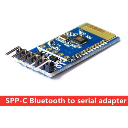 SPP-C Bluetooth to serial port adapter module group to replace HC-05/06 slave