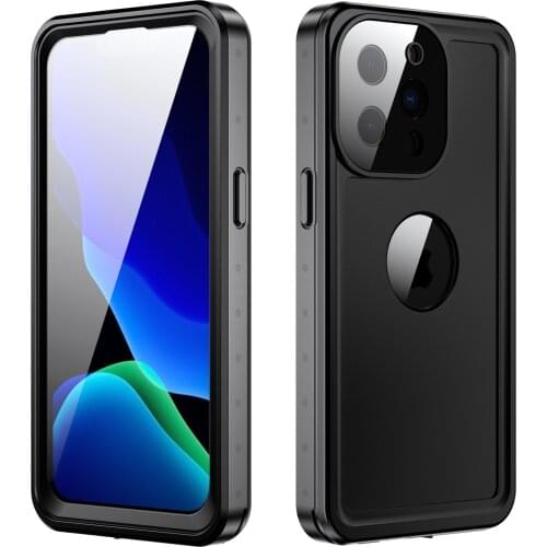 For iPhone Xr Wterproof case Ultra Thin 3600mAh Power Bank waterproof Case Battery Charger Cover For iPhone xr 6.1inch Case