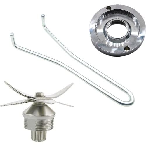 1set for TWK TM 767 800 TWK jtc 767 800 Blades Knife Ice Crusher for vitamix Blender Parts for 2L Jar 010 767 800 G5200 G20