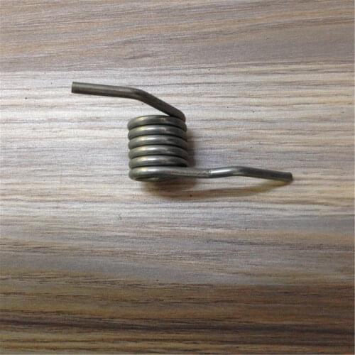 For 3 tons horizontal jack accessories hydraulic jack handle spring horizontal jack torsion spring free shipping