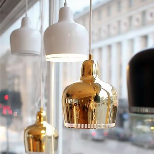 A330S Pendant Light Nordic pendant light design Bedroom Metal LED luxury lamp for bedroom ​Dining Room Bar cafe lighting