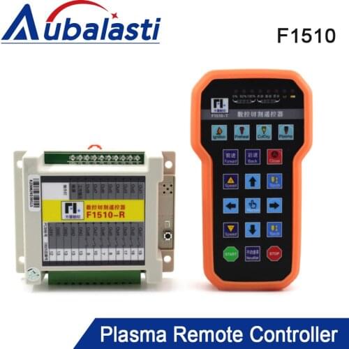 Aubalasti Plasma Remote Controller F1510 Anti-fall Wireless Handle For CNC F2100B F2300A F2300B Plasma Control System