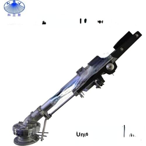 Big rain gun sprinkler for irrigation system