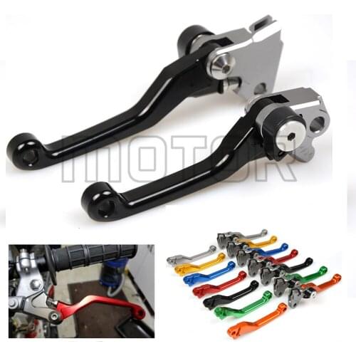 For YAMAHA XT250X XTZ250 XT 250X XTZ 250 2006 2007 2008 2009 2010-2015 TRICKER 2004-2015 CNC Pivot Brake Clutch Lever Motorcycle