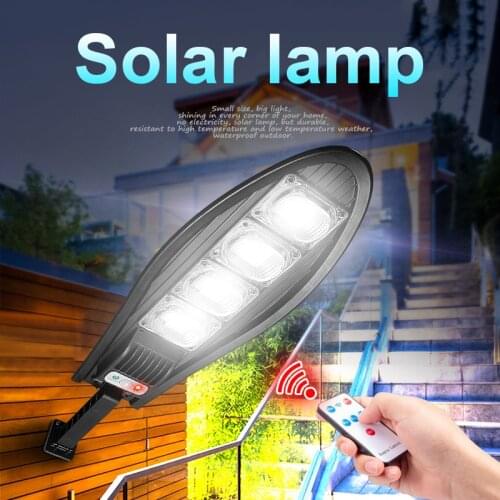 HEDELI Solar Powered Luminaires