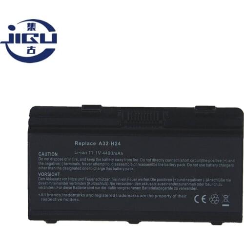 JIGU Laptop battery For Asus A32-H24 L062066 1510-07KB000 T410IU-T300AQ A3150 2252 4100 4200 for Philco: PHN14PH24
