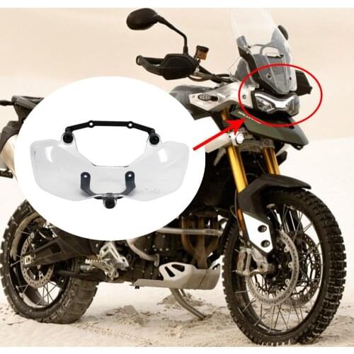 Motorcycle Accessories Headlight Protection Cover Front Light Protection For TRIUMPH Tiger 900 TIGER900 GT Pro RALLY