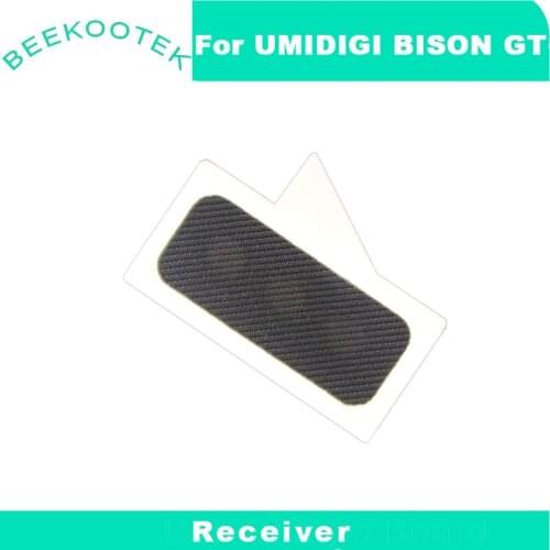 New Original BISON GT Cellphone Front Ear speaker receiver Accessories replacement parts For UMIDIGI BISON GT 6.67 inch Phone