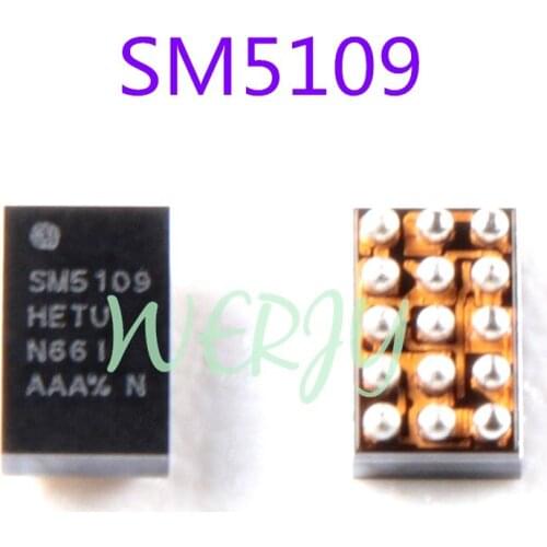 1pcs Original New SM5109 LCD Display IC Chip