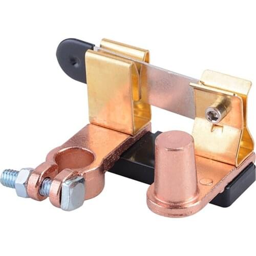 12V 24V Battery Disconnect Switch for Car RV Marine Boat Battery Cutoff Shut Off Switch Vertical