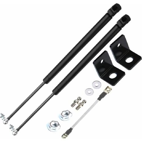 Car Front Engine Hood Cover Support Hydraulic Rod Gas Struts Shock Bar for Mazda CX30 CX-30 2020 2021
