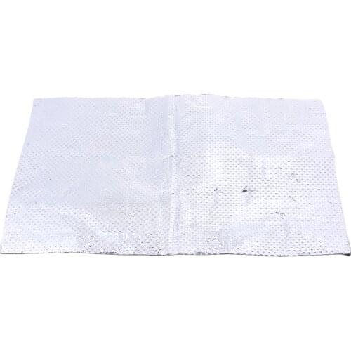 Professional Motorcycle Grade Pre Heat Shield ABS Fairing Heatshield Heating