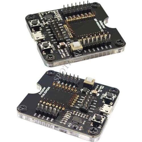 ESP32 Download Programmer Programming board one-key download board GPIO test board for ESP32 ESP8266