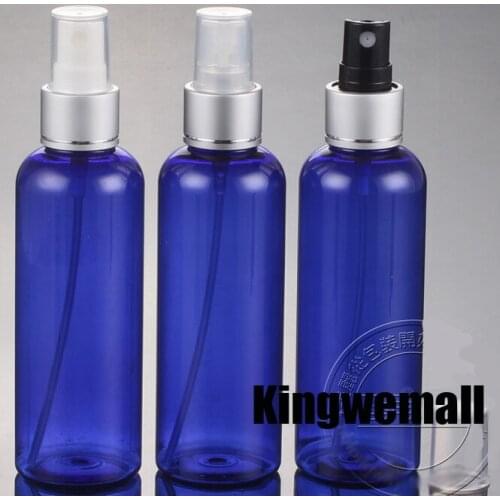 Empty Cosmetics Spray Bottle Beauty Perfume Container Professional Makeup Alcohol Atomizer Plastic Water Packaging Accessories