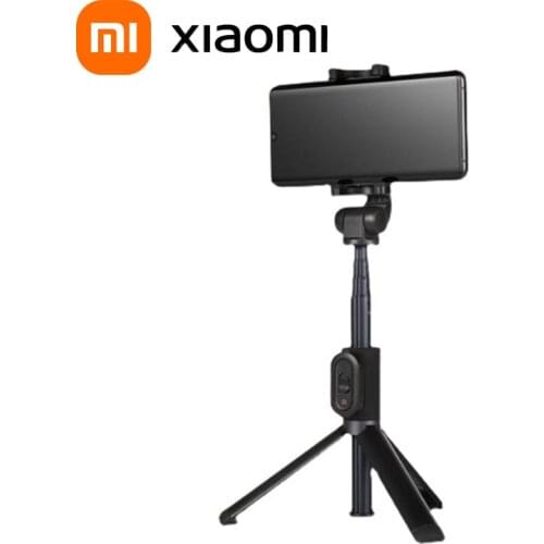 Xiaomi Mijia Mi Zoom Tripod Selfie Sticks With Bluetooth-Compatible Remote Foldable Extendable Monopod for iOS Android