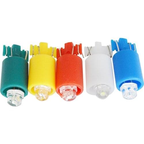 20pcs Replacement LED Lamp LED Bulb DC12V lit LED for Arcade pinball game Illuminated Push buttons