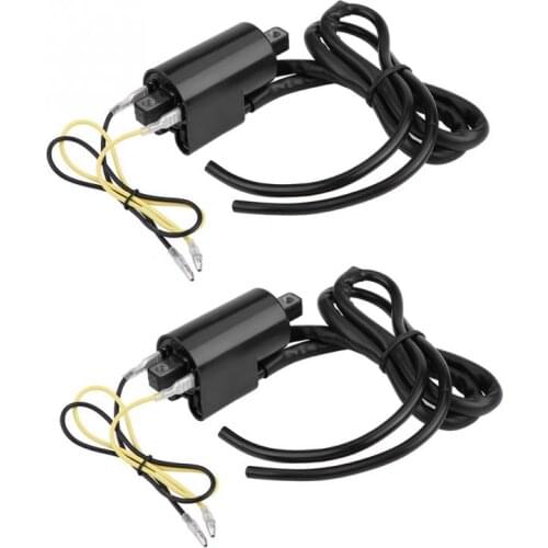 Motorcycle Accessory Ignition Coil for Suzuki GSF400 GSF600 GSF1200 Bandit