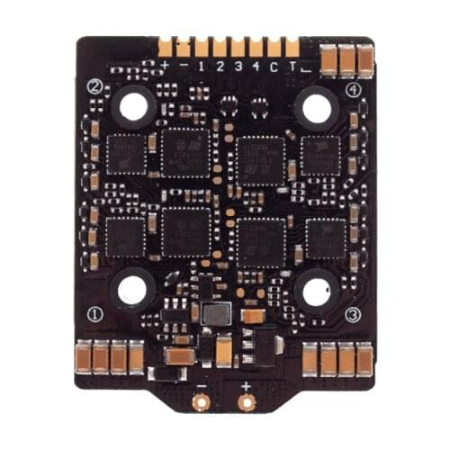 ZEEZ 45A 4IN1 ESC V2 For RC Racer Racing FPV Drone Ersatzteile