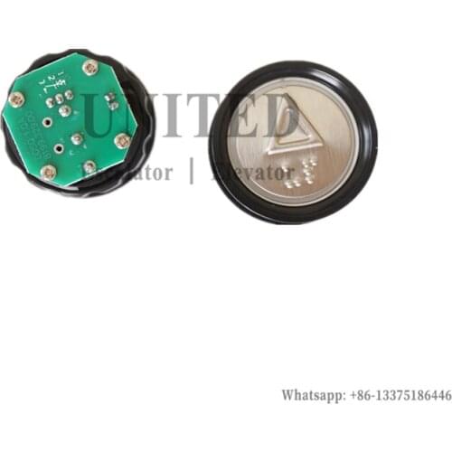20pcs Elevator D2-BZM Button ID NR 590739 DDSQ 1.QA 8199.329.00