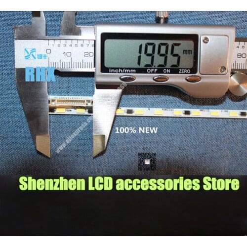 5piece/lot FOR repair Haier LCD TV LED backlight LE50A5000 50DU6000 Article lamp V500H1-ME1-TLEM9 1piece=68LED 623MM