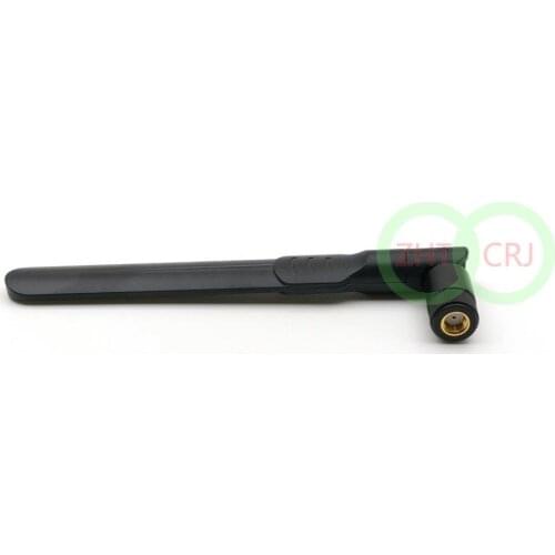 8dBi 2.4GHz - 5.8GHz Dual Band Wireless WiFi Router Antenna RP-SMA Jack Male New