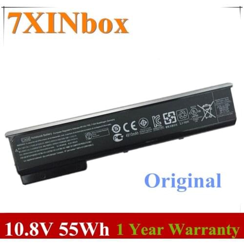 7XINbox 10.8V CA06 CA06XL CA09 Laptop Battery For HP ProBook 640 645 650 655 G1 HSTNN-DB4Y 718677-421 HSTNN-LB4X Hstnn-lb4z