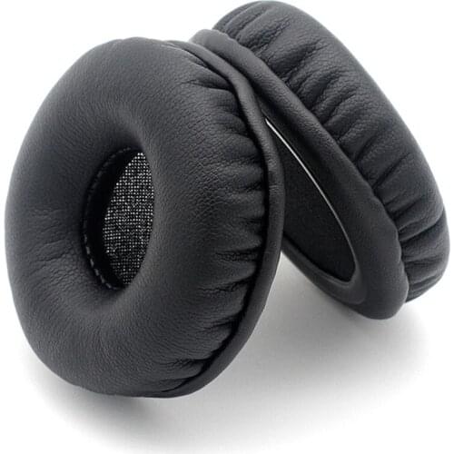 1 Pair of Replacement Earpads Foam Ear Pads Pillow Cushion Cover Cups Repair Parts for JBL T450BT T 450 BT Headphones Headset