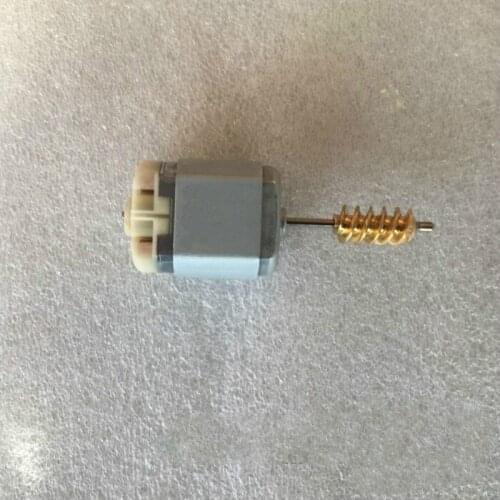 Car Central door lock latch motor steering column J518 motor ignition lock computer direction lock ELV motor for Audi