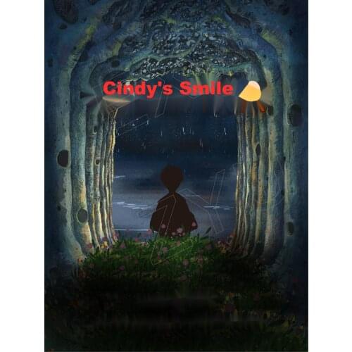 EX ZYU Escape Room Themes Customized Props Design Cindys Smile Emotional Education Story Scene