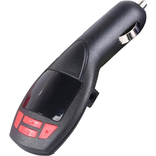 FM Transmitter Charger With USB Interface Electronics Remote Control Modulator Audio Wireless Car MP3 Player Universal Music