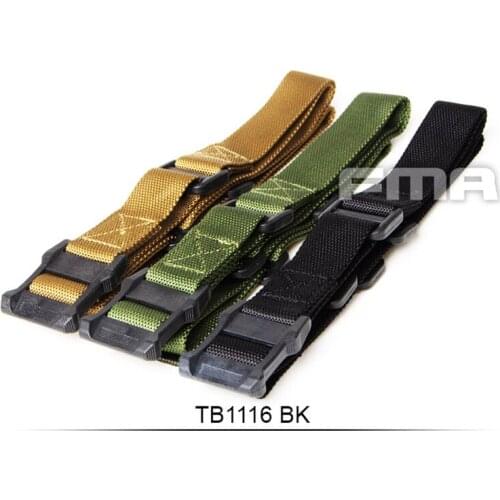 FMA Tactical Hunting Sling MA1 Single Point Paraclip Adapter TB1116 BK/DE/OD