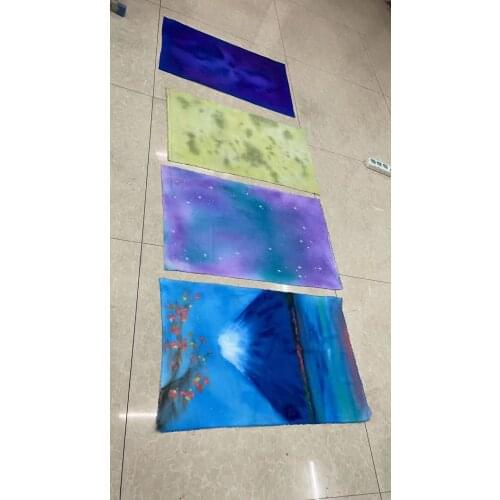 Draw color 28ct 14ct Metallic/ china cotton germany zw cotton cross stitch fabric canvas DIY hand stitches embroidery 45-70cm n