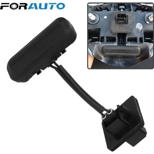 Car Trunk Button Switch Auto Interior Switches With Wire Trunk Switch For Buick Regal Opel Trunk Hatch Liftgate Switch