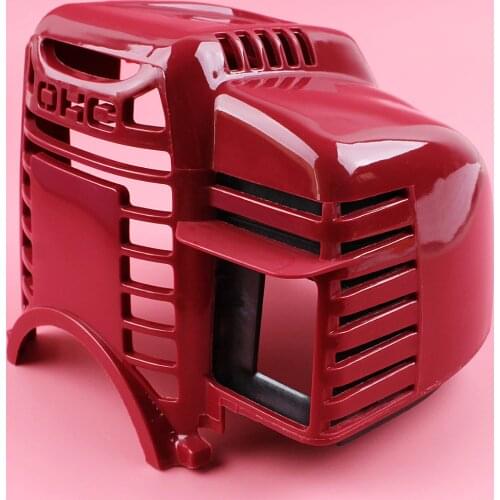Top Cylinder Engine Cover Shroud For Honda GX35 GX35NT HHT35S UMK435 Trimmer Brush Cutter Lawn Mower Engine Motor Part