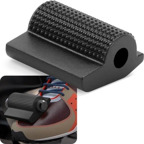 Motorcycle Shift Gear Lever Pedal Cover Accessories for KTM SMC SMCR EnduRo R MC-R Duke 640 LC4 Supermoto AdventuRe 990