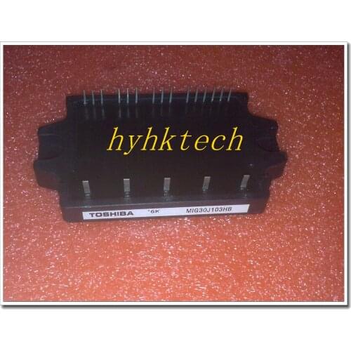 MIG30J103HB original IGBT Module, free shipment