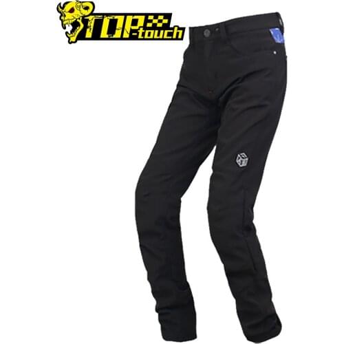 Mens Motocross Pants For Winter Waterproof Motocross Pants Motorcycle Pantalon Motocross Windproof Jeans Trousers For Men