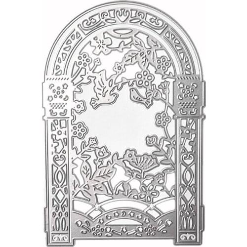 2021 New Wedding Bird Metal Cutting Dies Stencil Scrapbooking DIY Album Stamp Paper Card