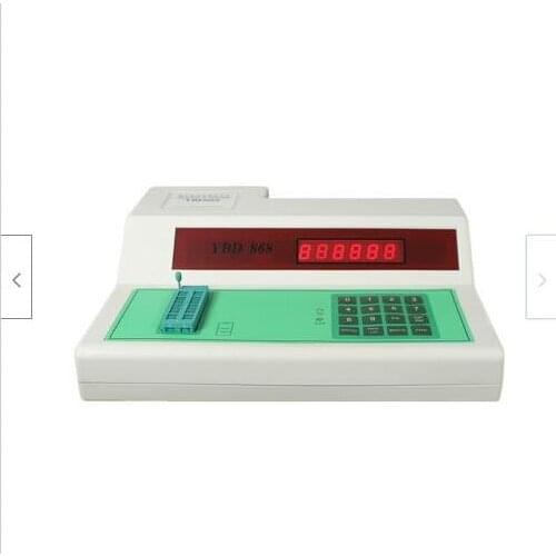 NEW IC tester digital IC tester component repair tester DHL FAST SHIP
