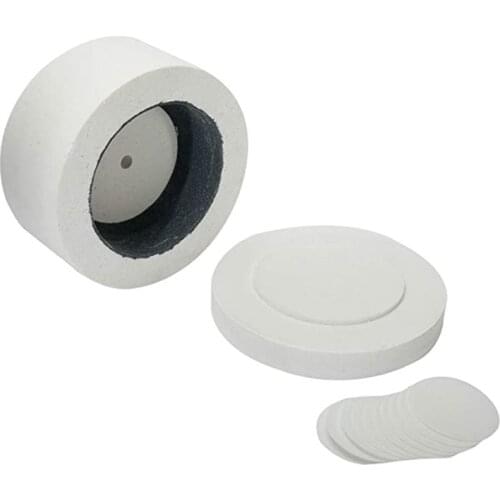 Wholsale Extra Large Microwave Kiln 19.5x11cm + 10pcs Kiln Paper