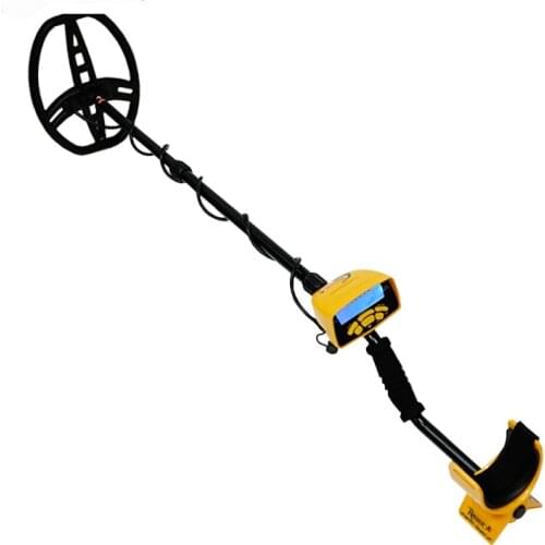 Metal Detector MD6450 Underground Metal Detector Gold Digger Treasure Hunting Precise Positioning Waterproof Metal Detector